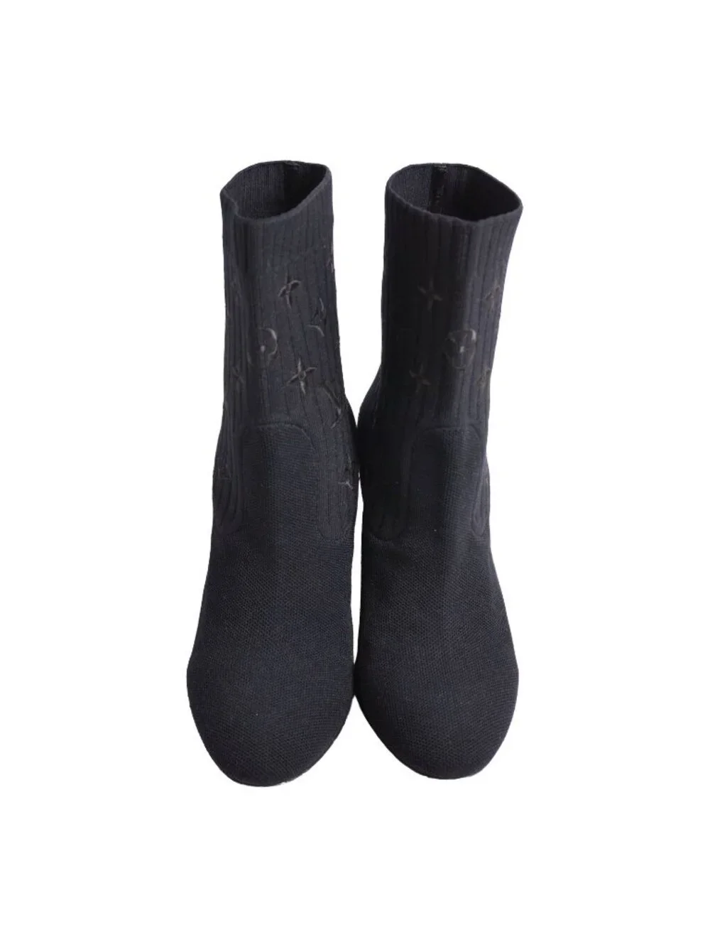 Louis Vuitton Boots Silhouette Ankle